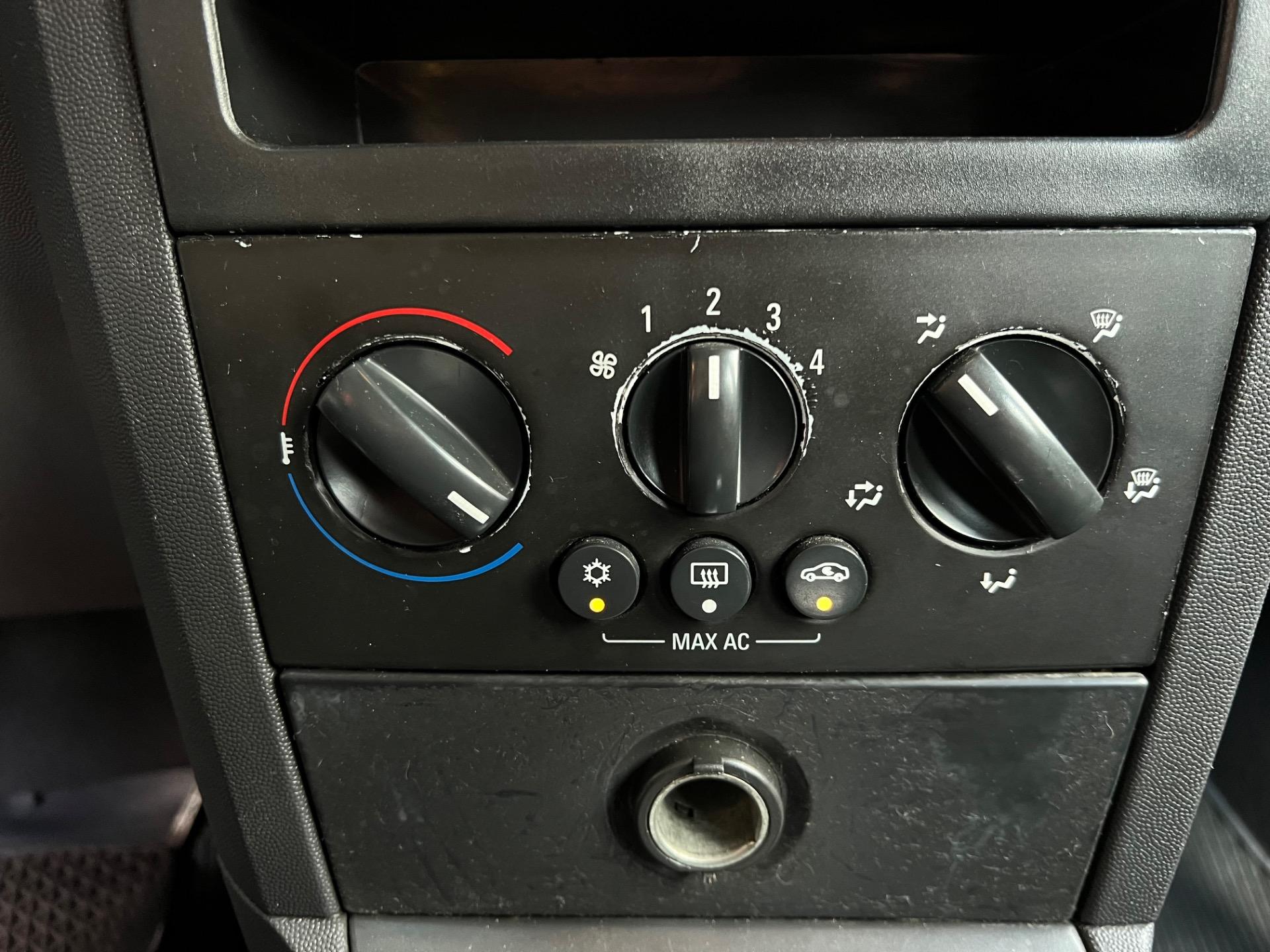 CHEVROLET Meriva - Foto