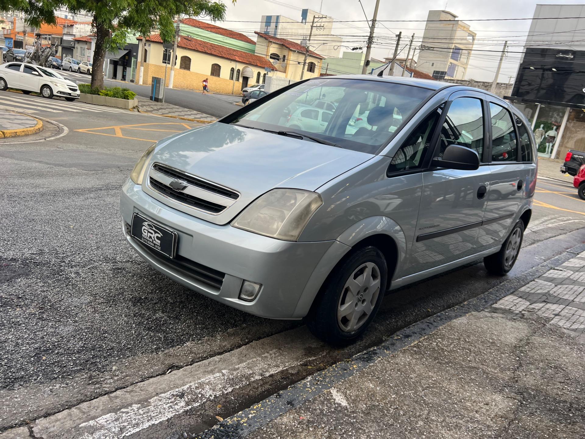 CHEVROLET Meriva - Foto