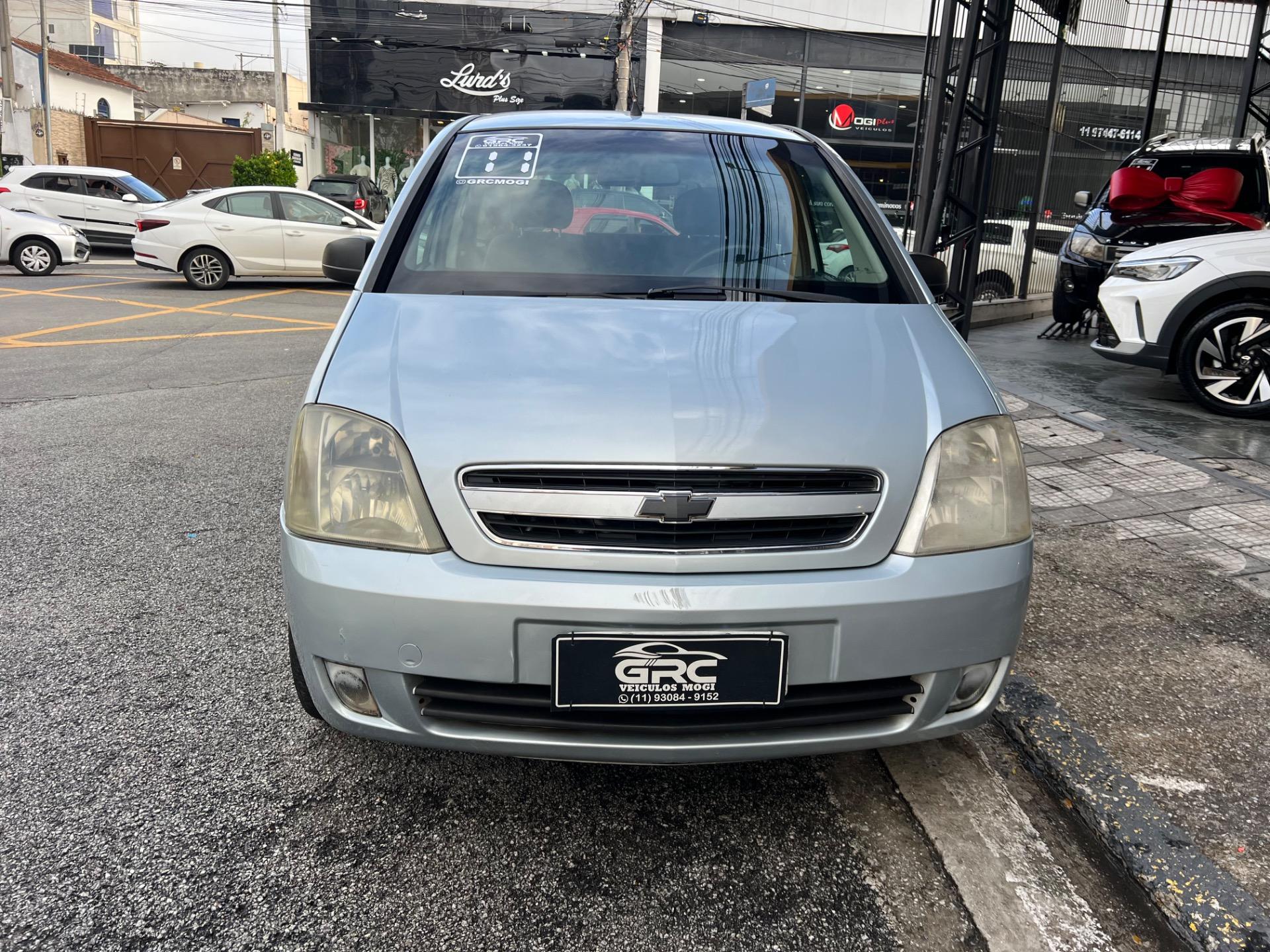 CHEVROLET Meriva - Foto