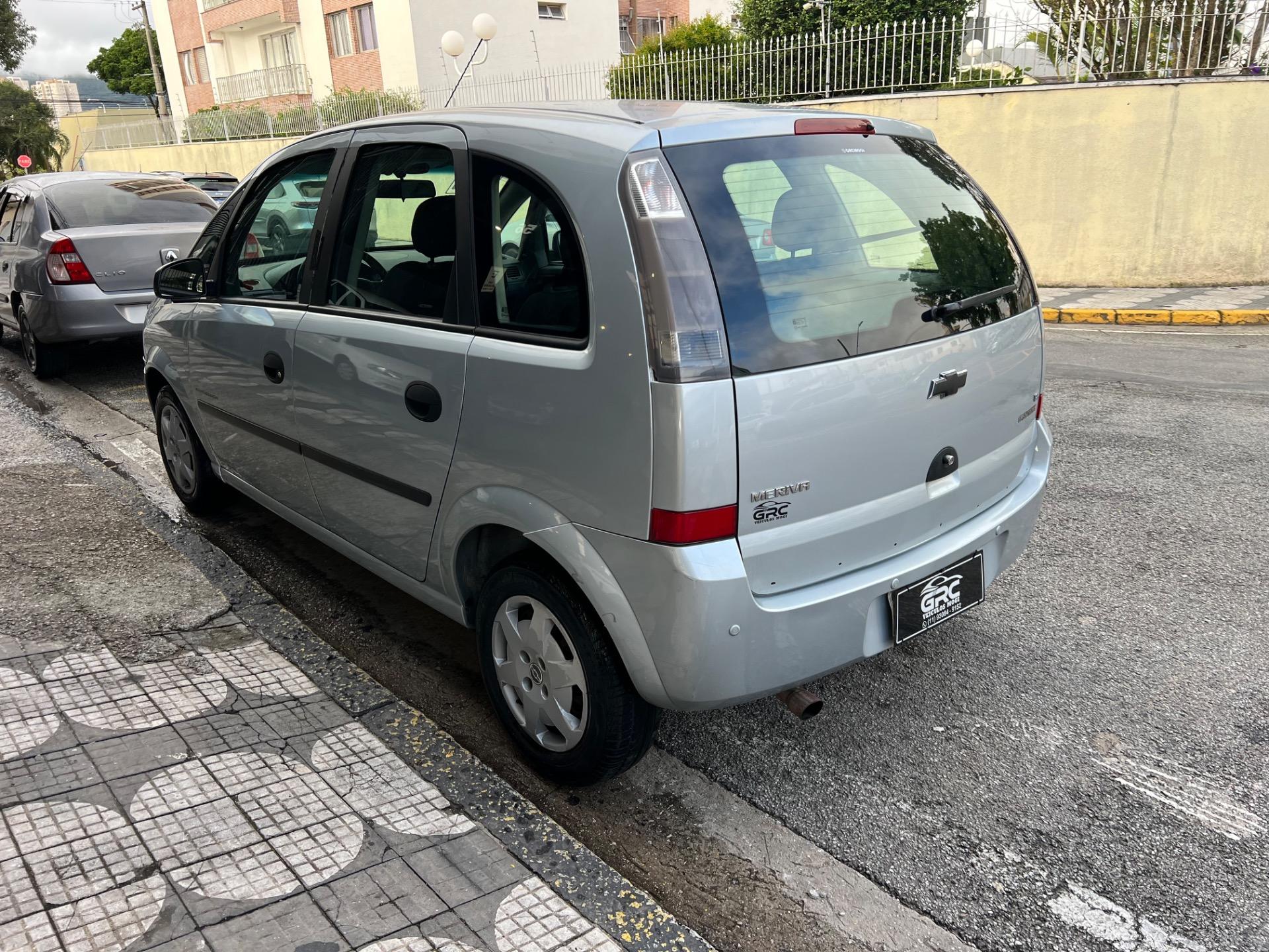 CHEVROLET Meriva - Foto