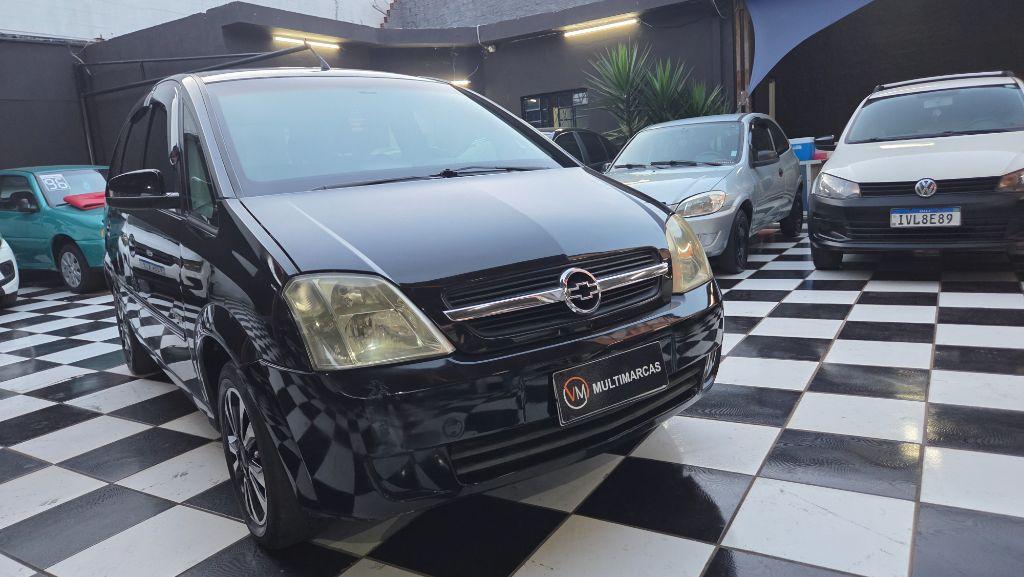 CHEVROLET Meriva