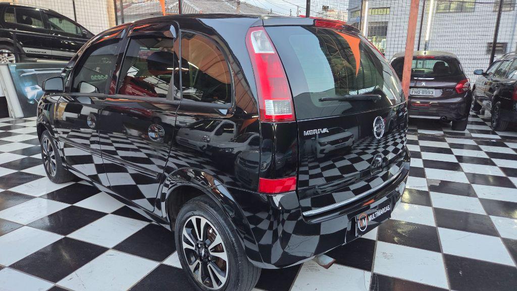 CHEVROLET Meriva - Foto