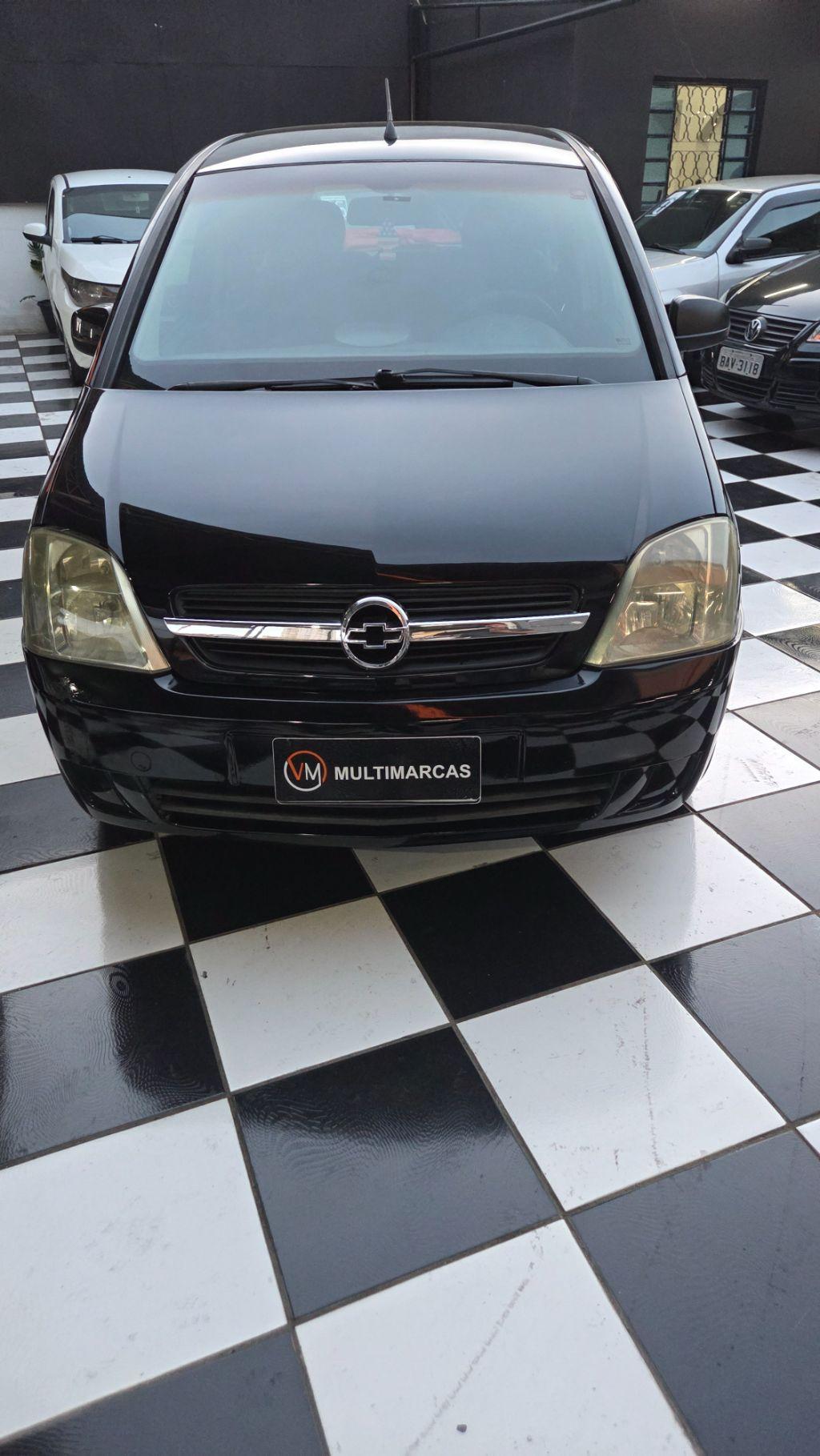 CHEVROLET Meriva - Foto