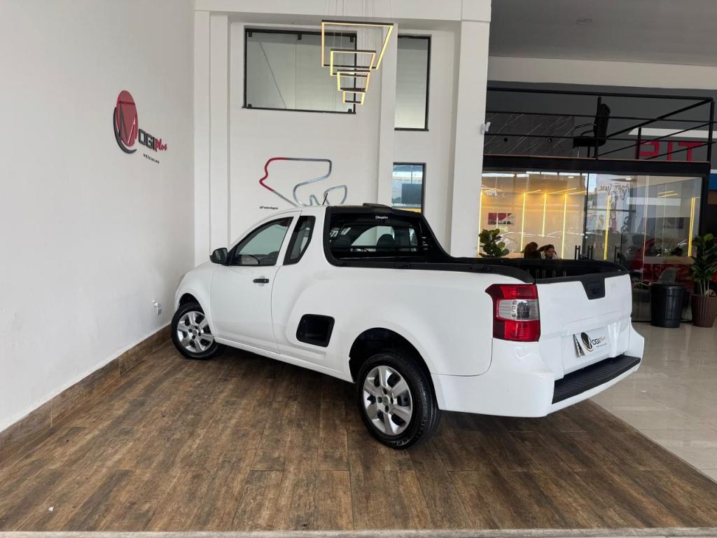 CHEVROLET Montana - Foto