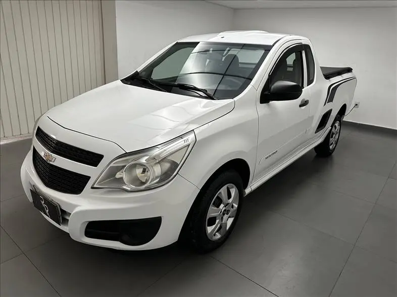 CHEVROLET Montana - Foto