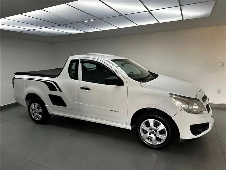 CHEVROLET Montana - Foto