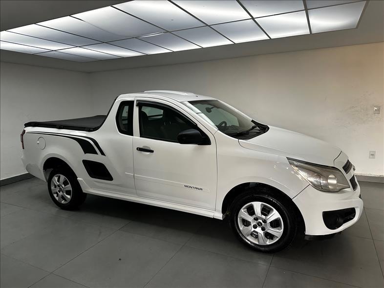 CHEVROLET Montana - Foto