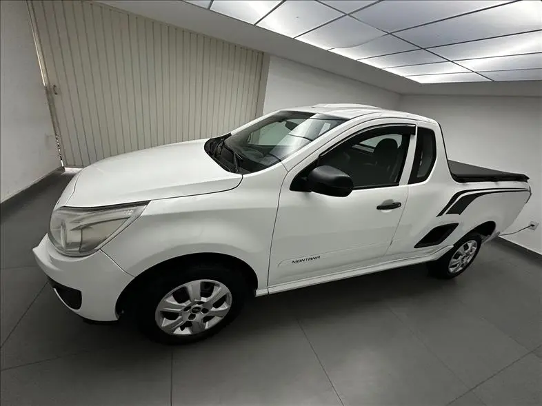 CHEVROLET Montana - Foto