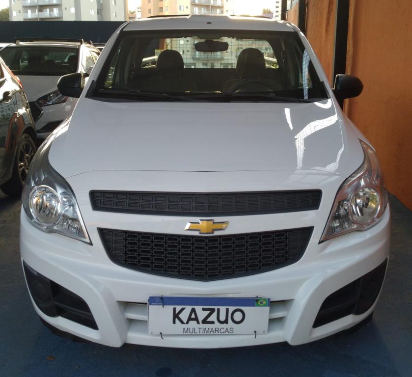 CHEVROLET Montana - Foto