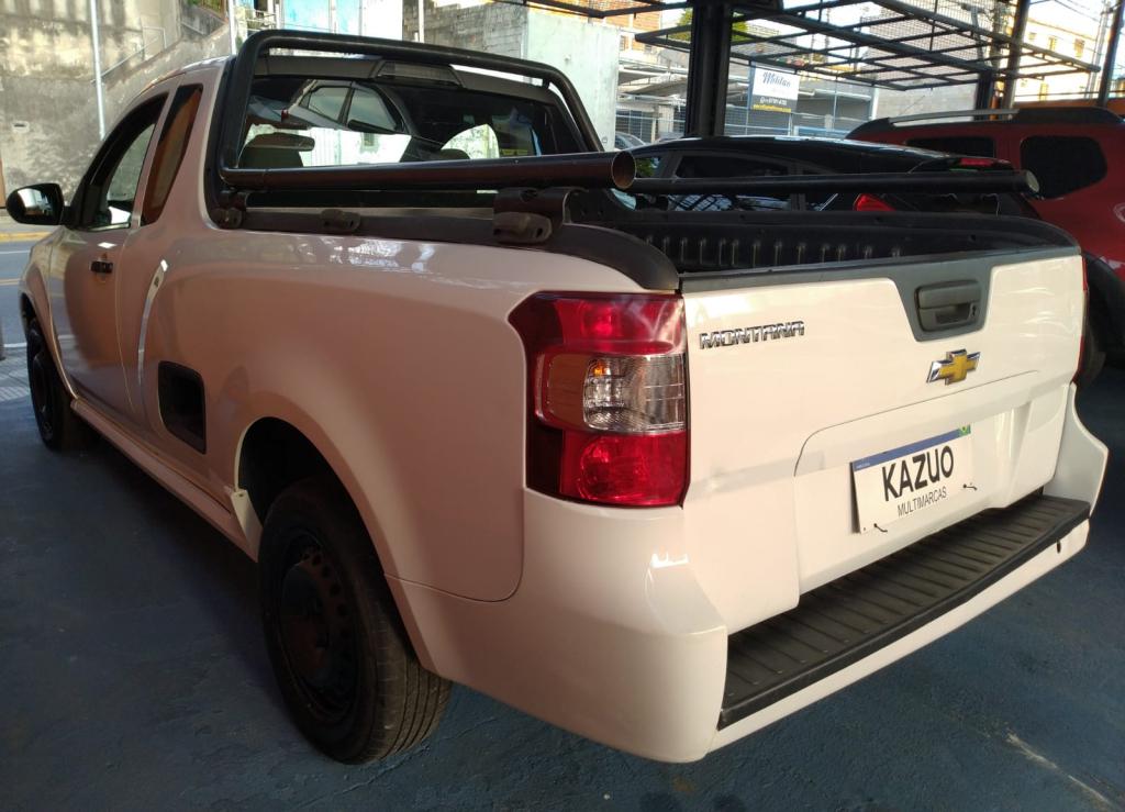 CHEVROLET Montana - Foto