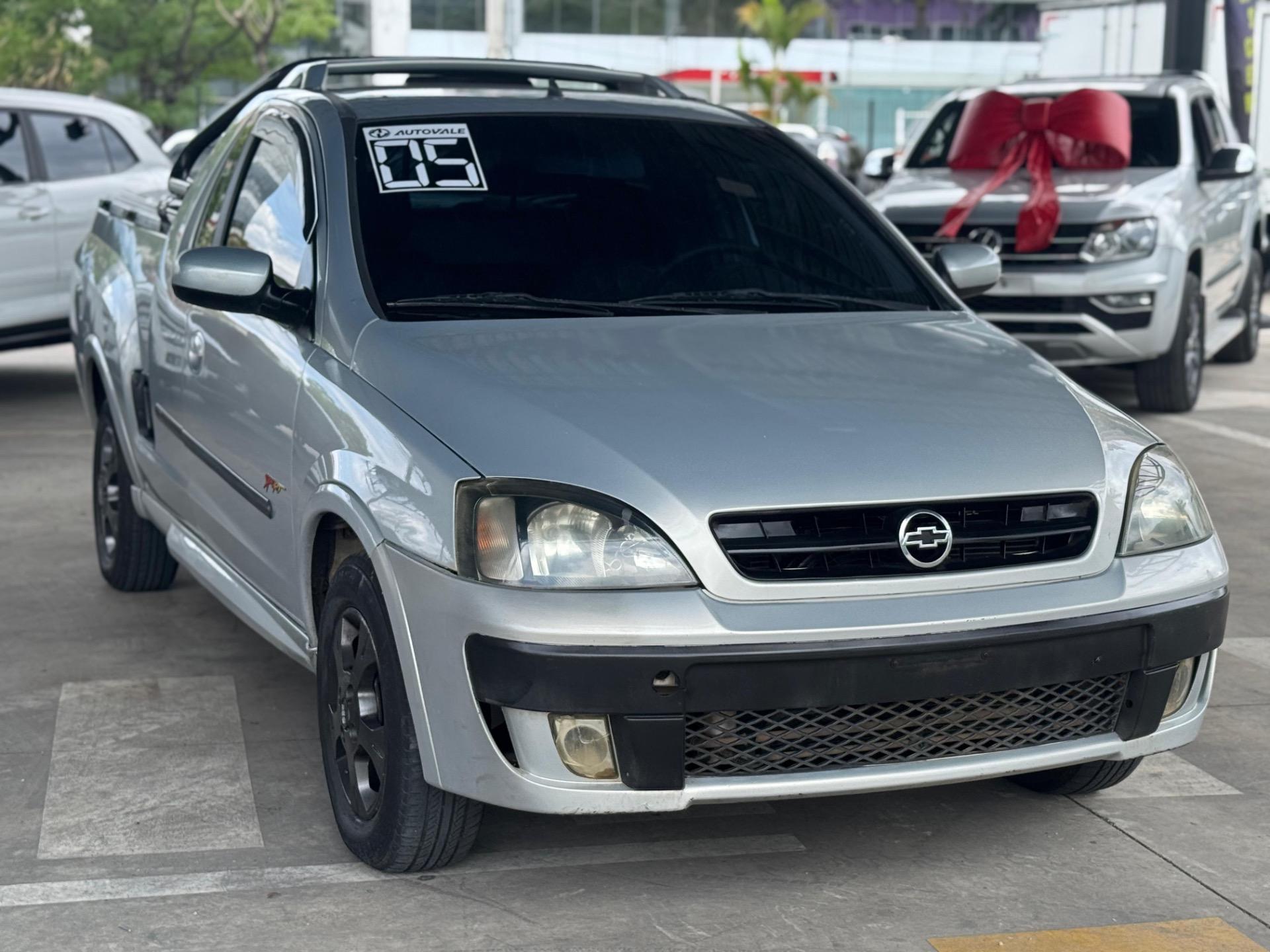 CHEVROLET Montana