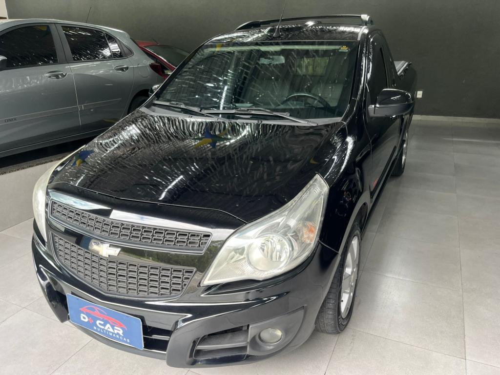 CHEVROLET Montana - Foto