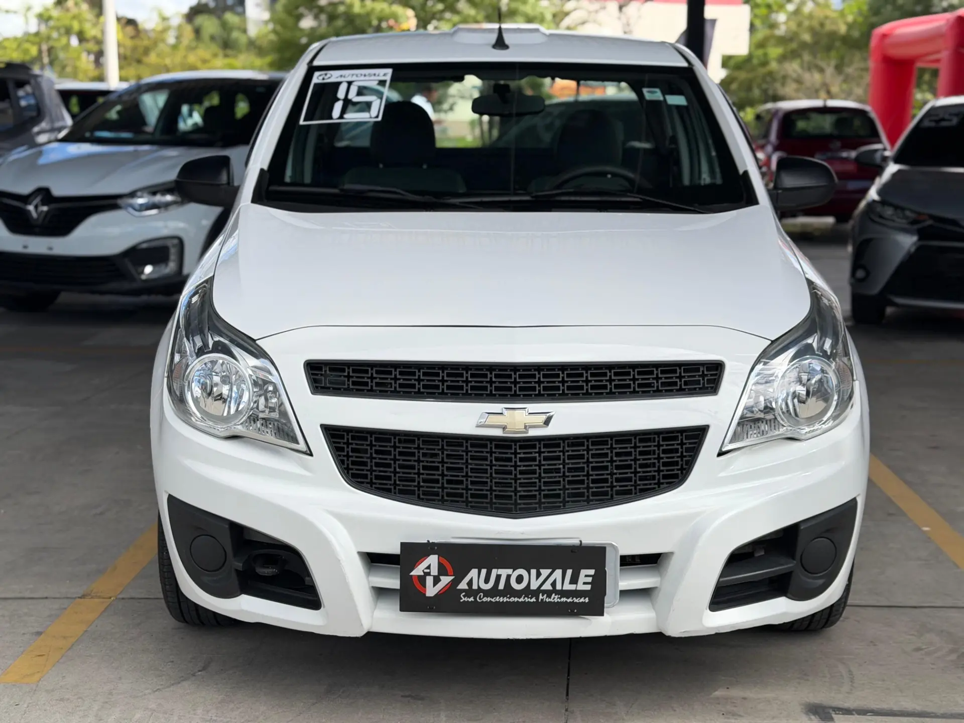 CHEVROLET Montana - Foto