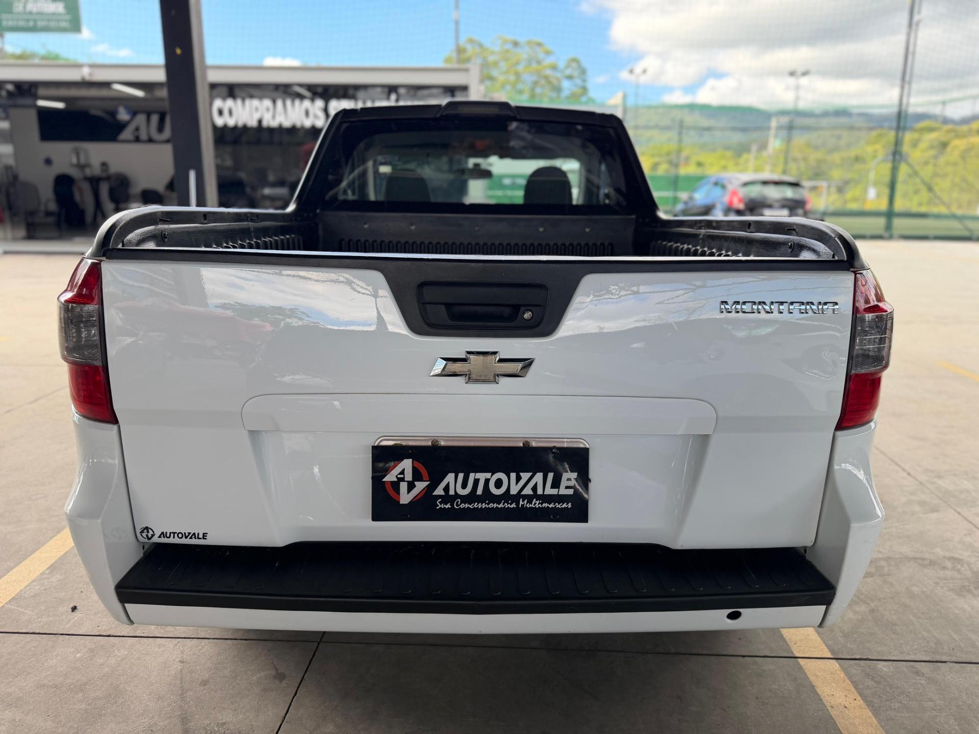 CHEVROLET Montana - Foto