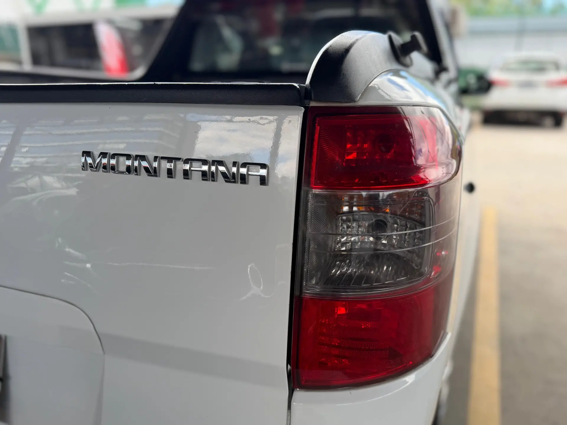 CHEVROLET Montana - Foto