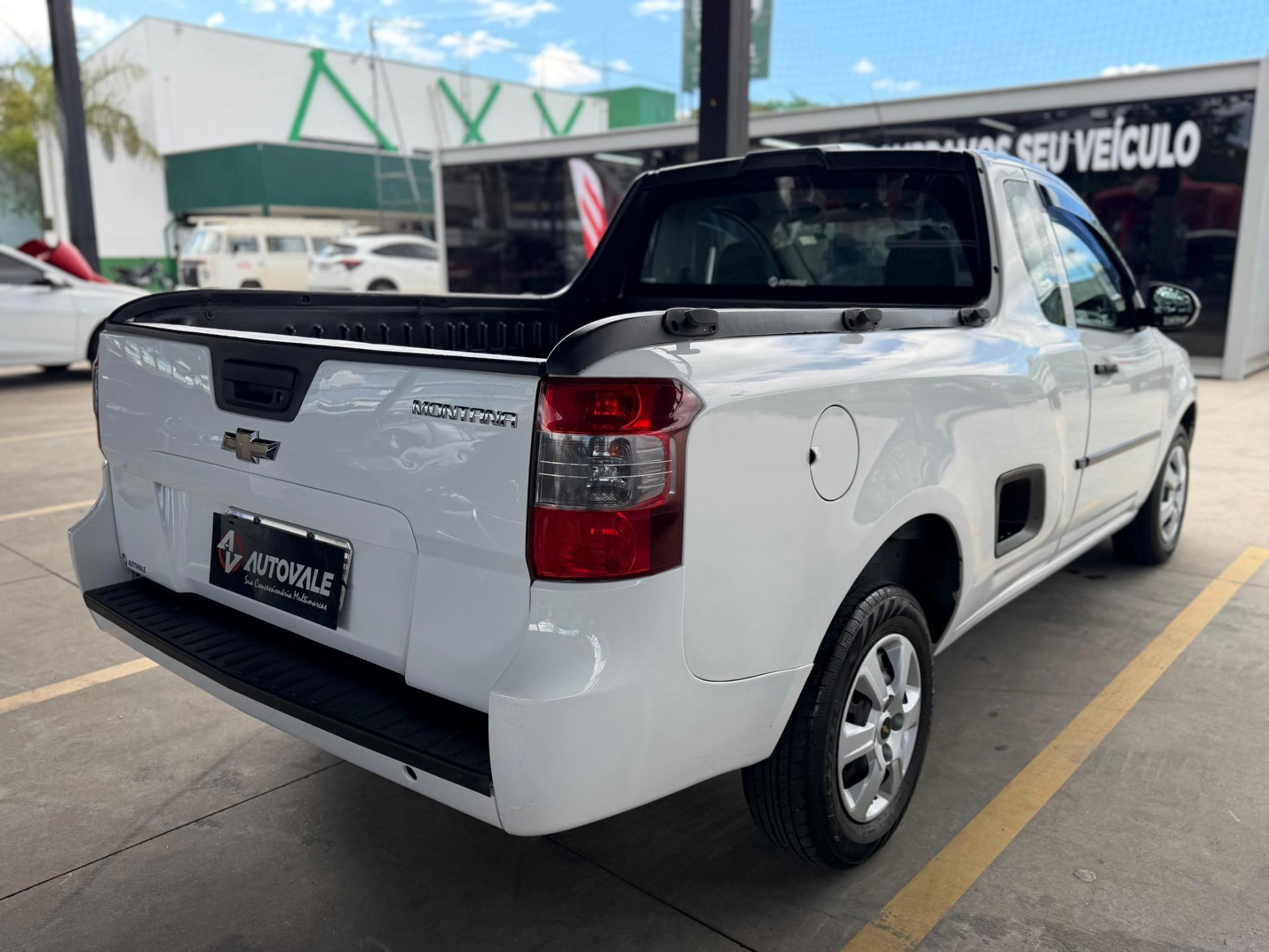 CHEVROLET Montana - Foto