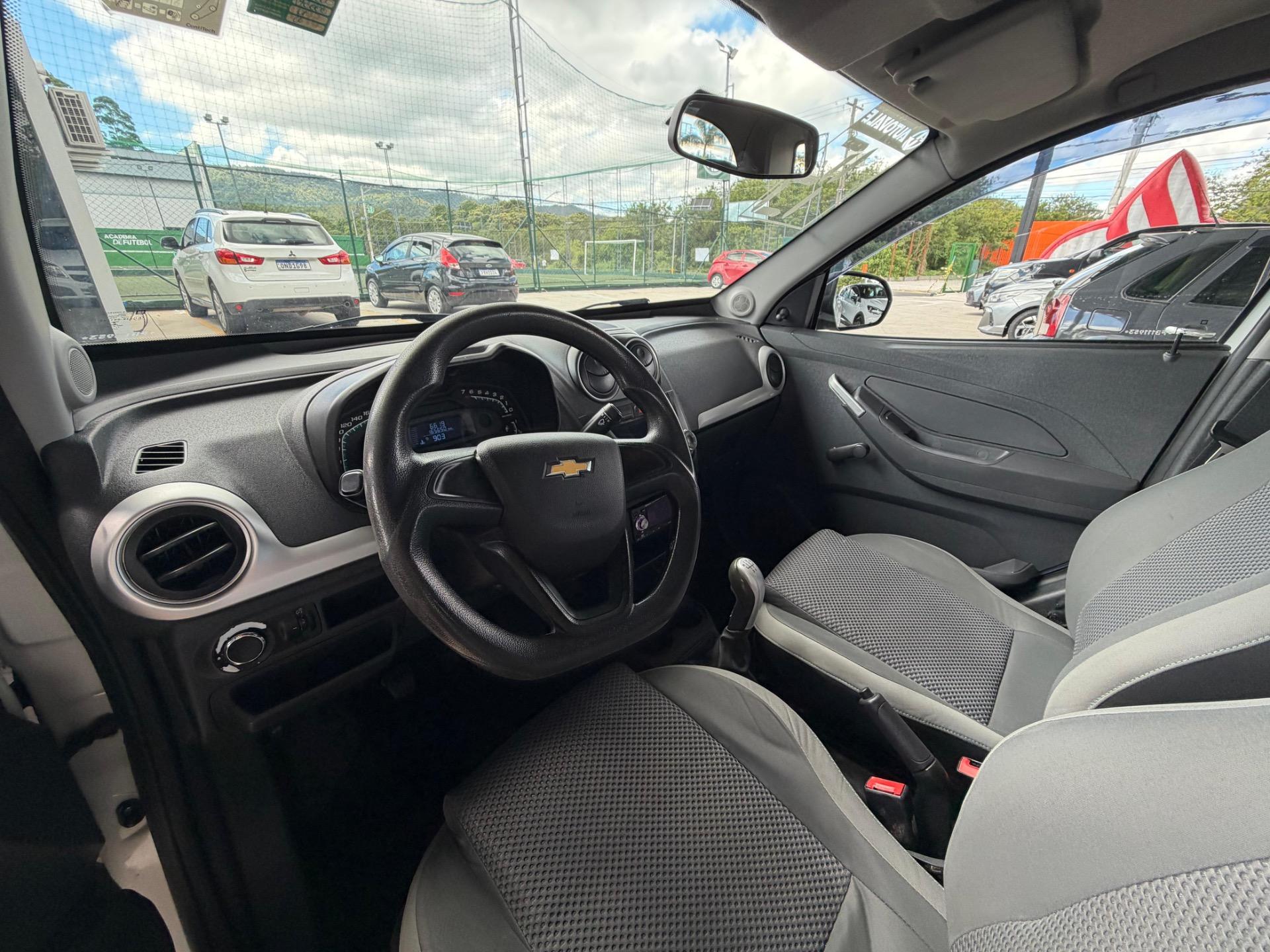 CHEVROLET Montana - Foto