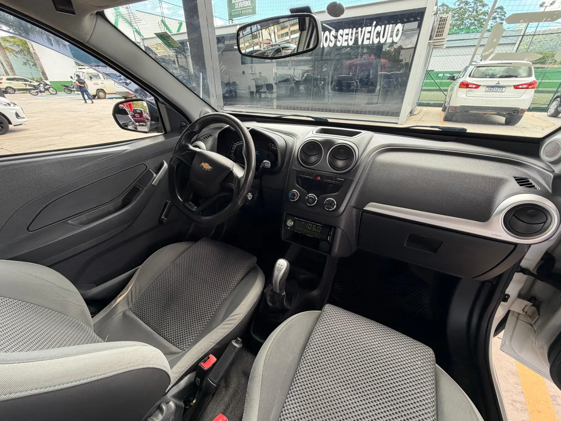 CHEVROLET Montana - Foto