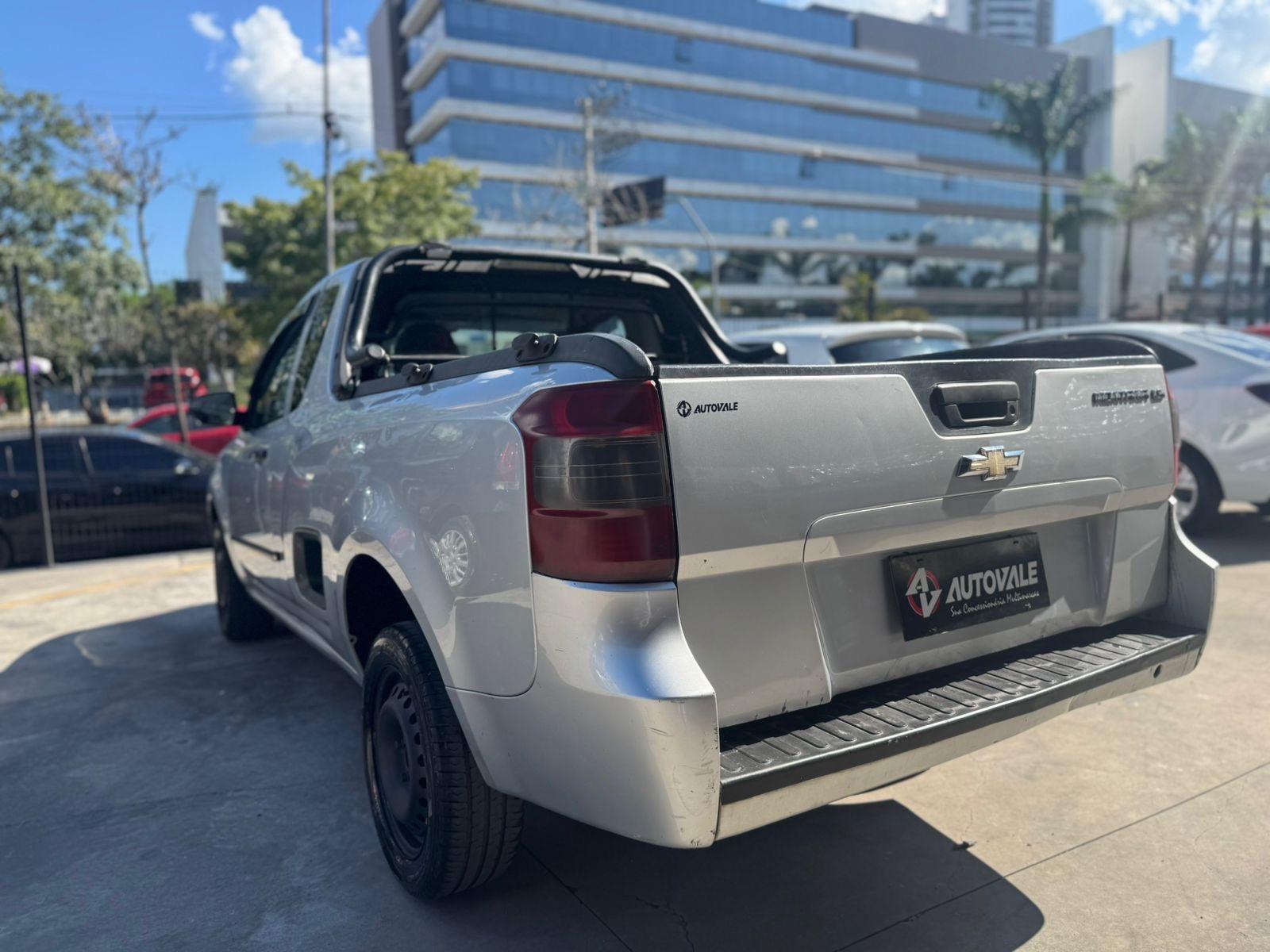 CHEVROLET Montana - Foto