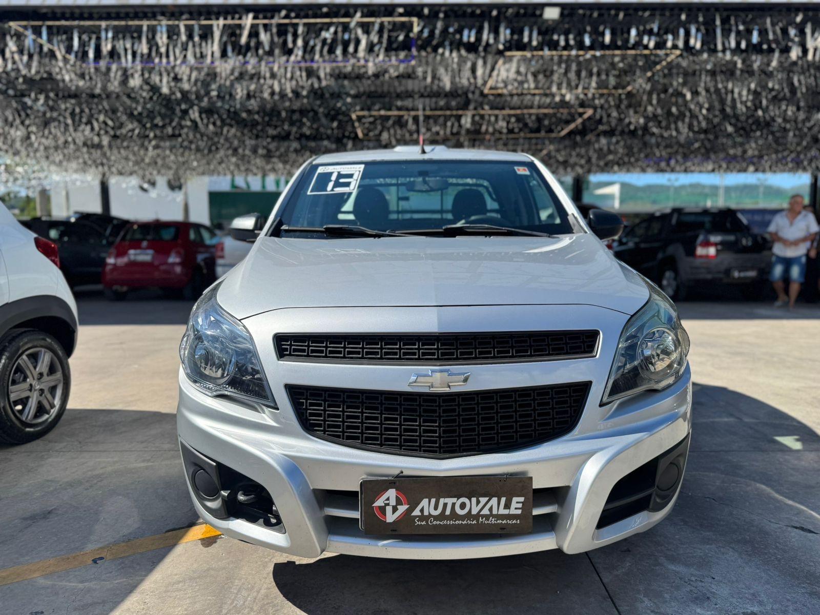 CHEVROLET Montana - Foto