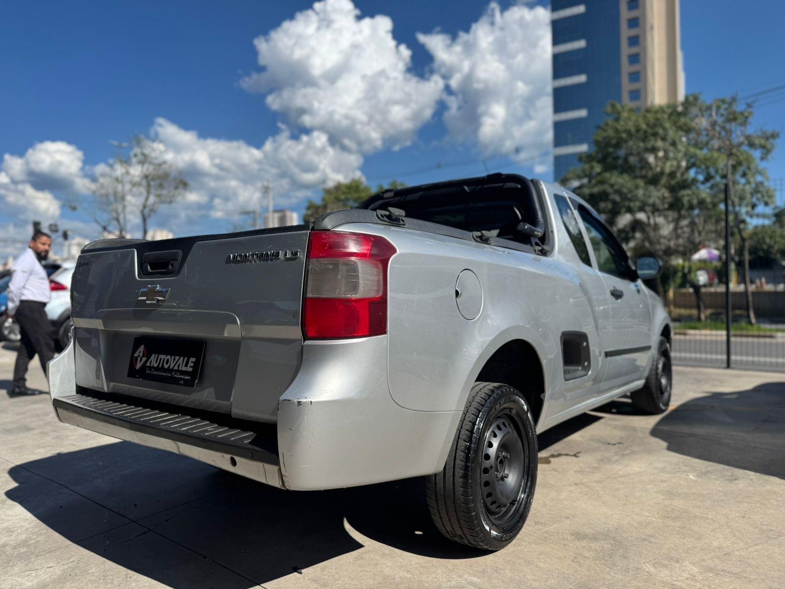 CHEVROLET Montana - Foto