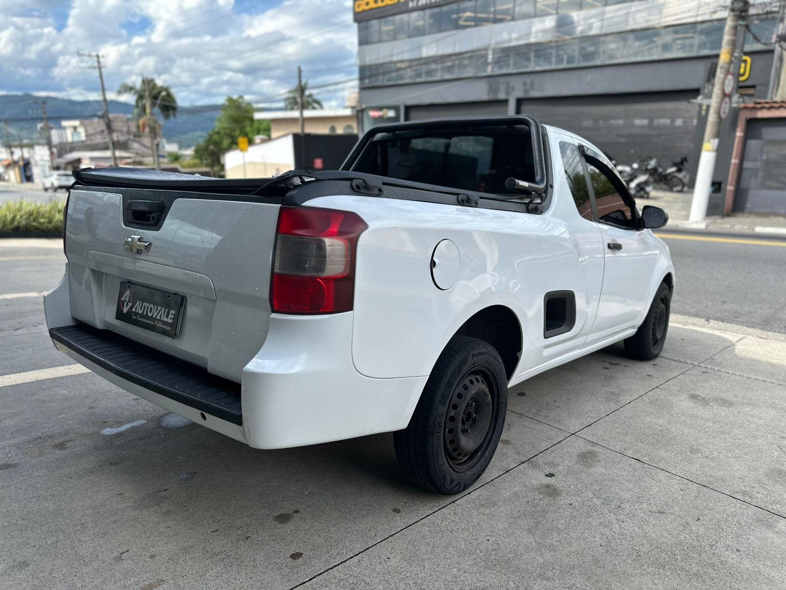 CHEVROLET Montana - Foto