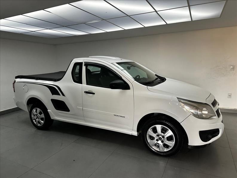 CHEVROLET Montana - Foto