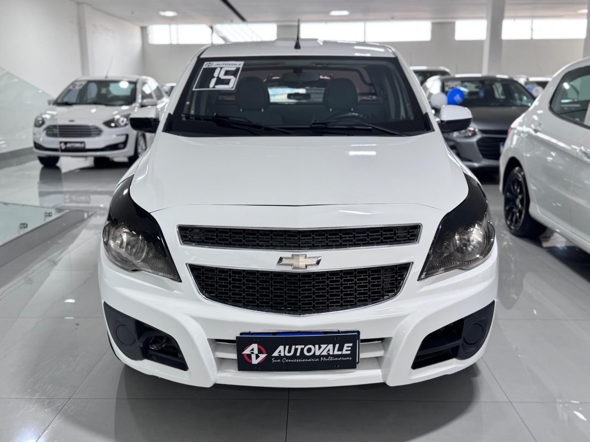 CHEVROLET Montana - Foto