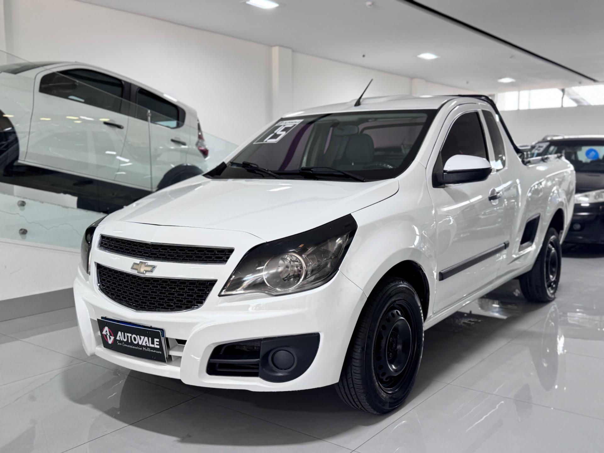 CHEVROLET Montana - Foto