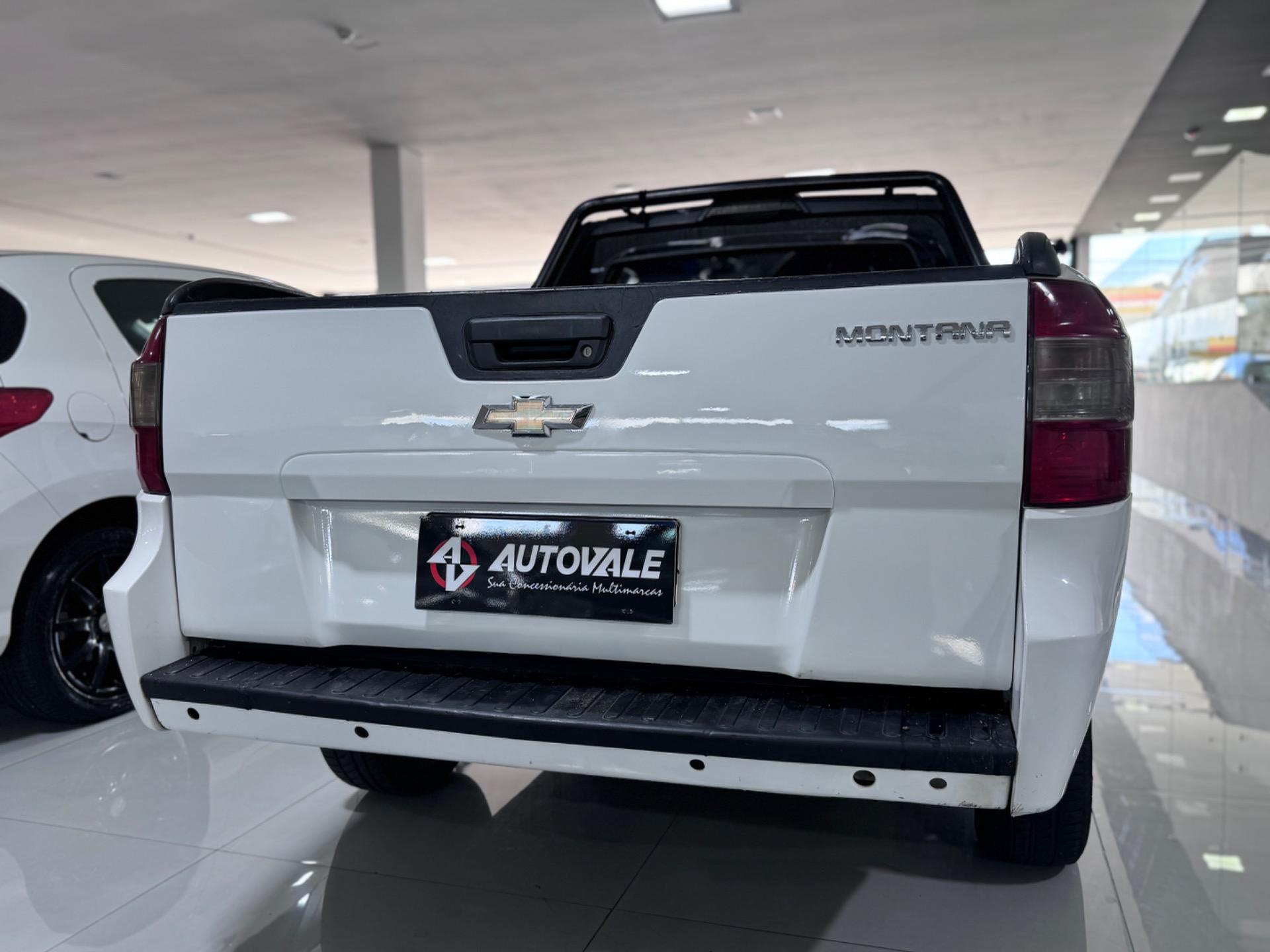 CHEVROLET Montana - Foto