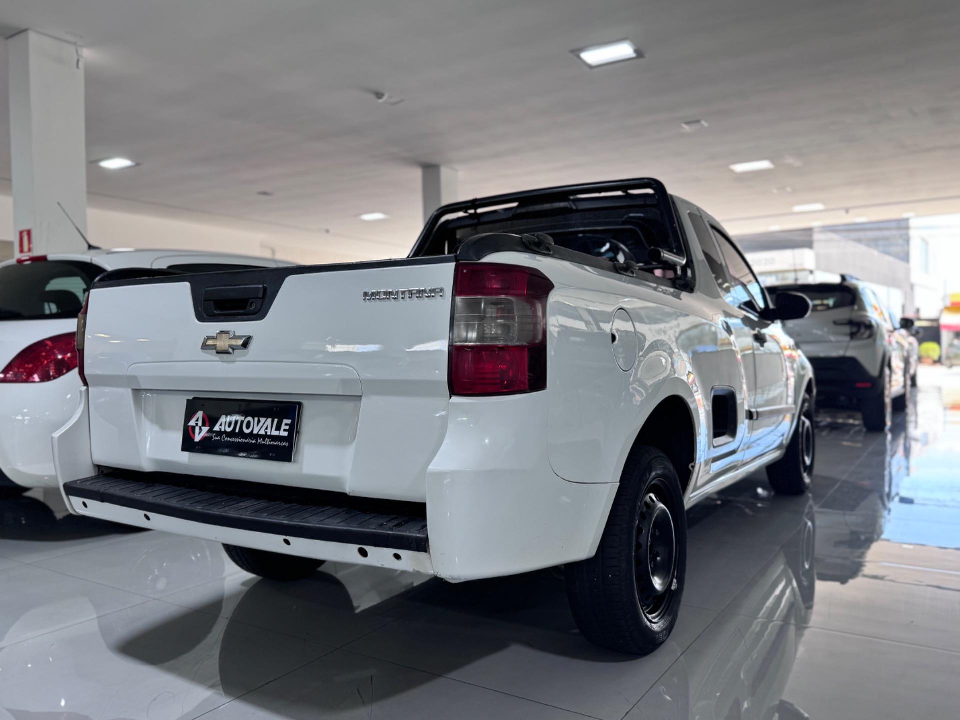 CHEVROLET Montana - Foto