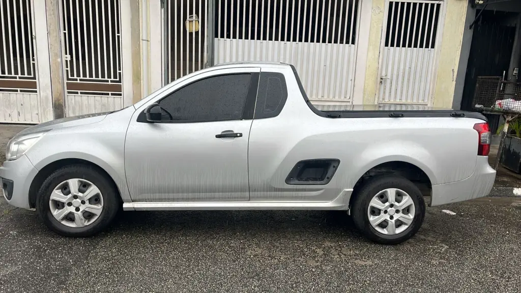 CHEVROLET Montana - Foto