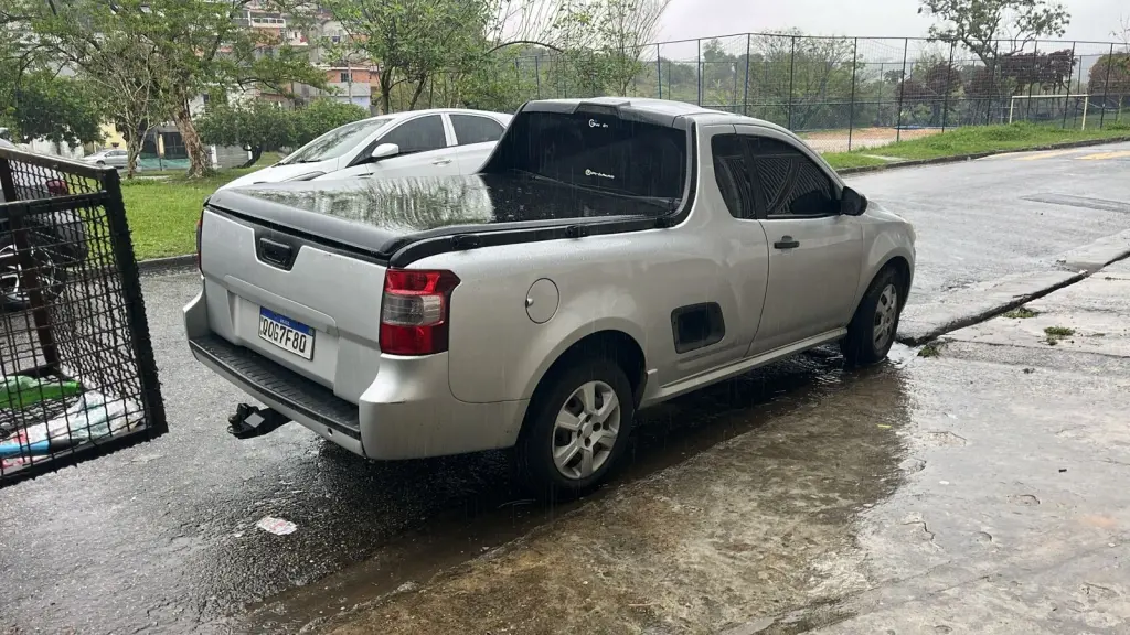 CHEVROLET Montana - Foto