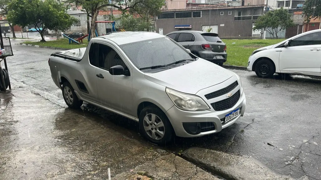 CHEVROLET Montana - Foto