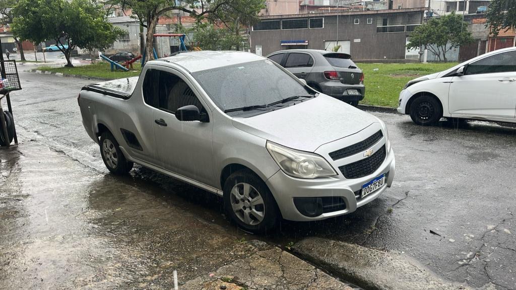 CHEVROLET Montana - Foto