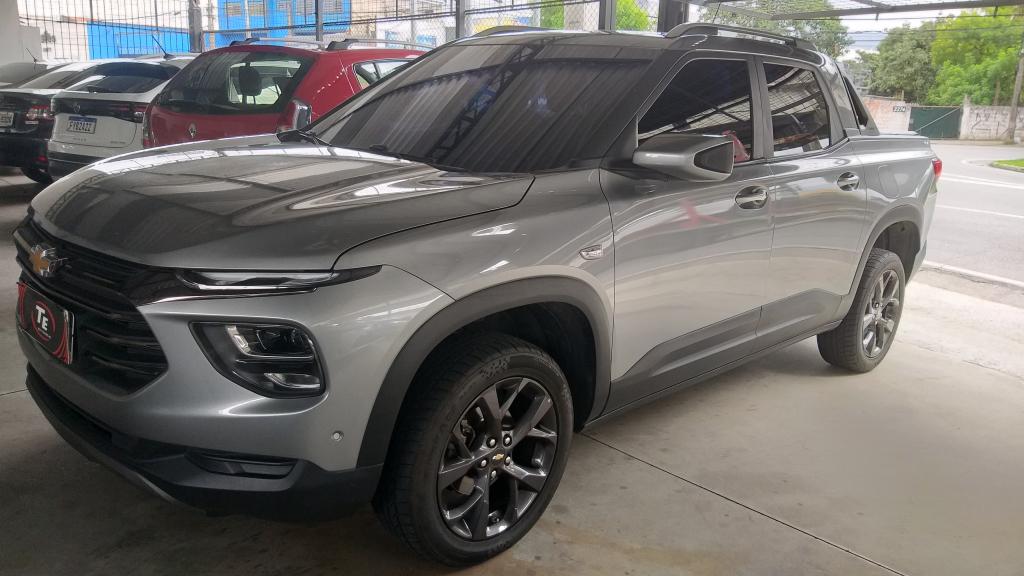 CHEVROLET Montana - Foto