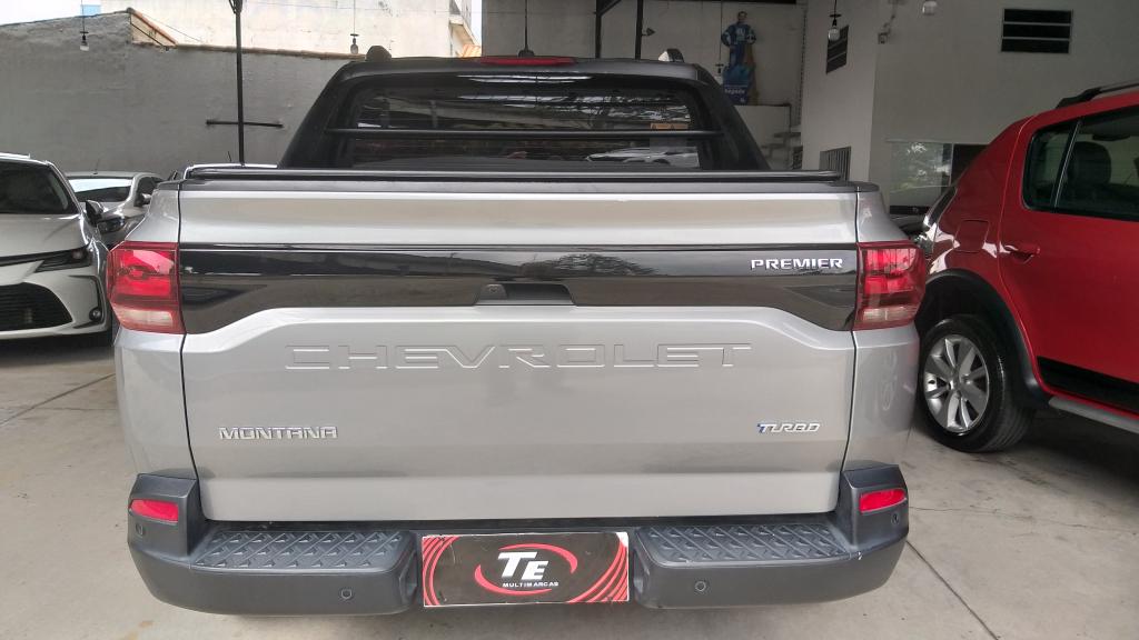CHEVROLET Montana - Foto