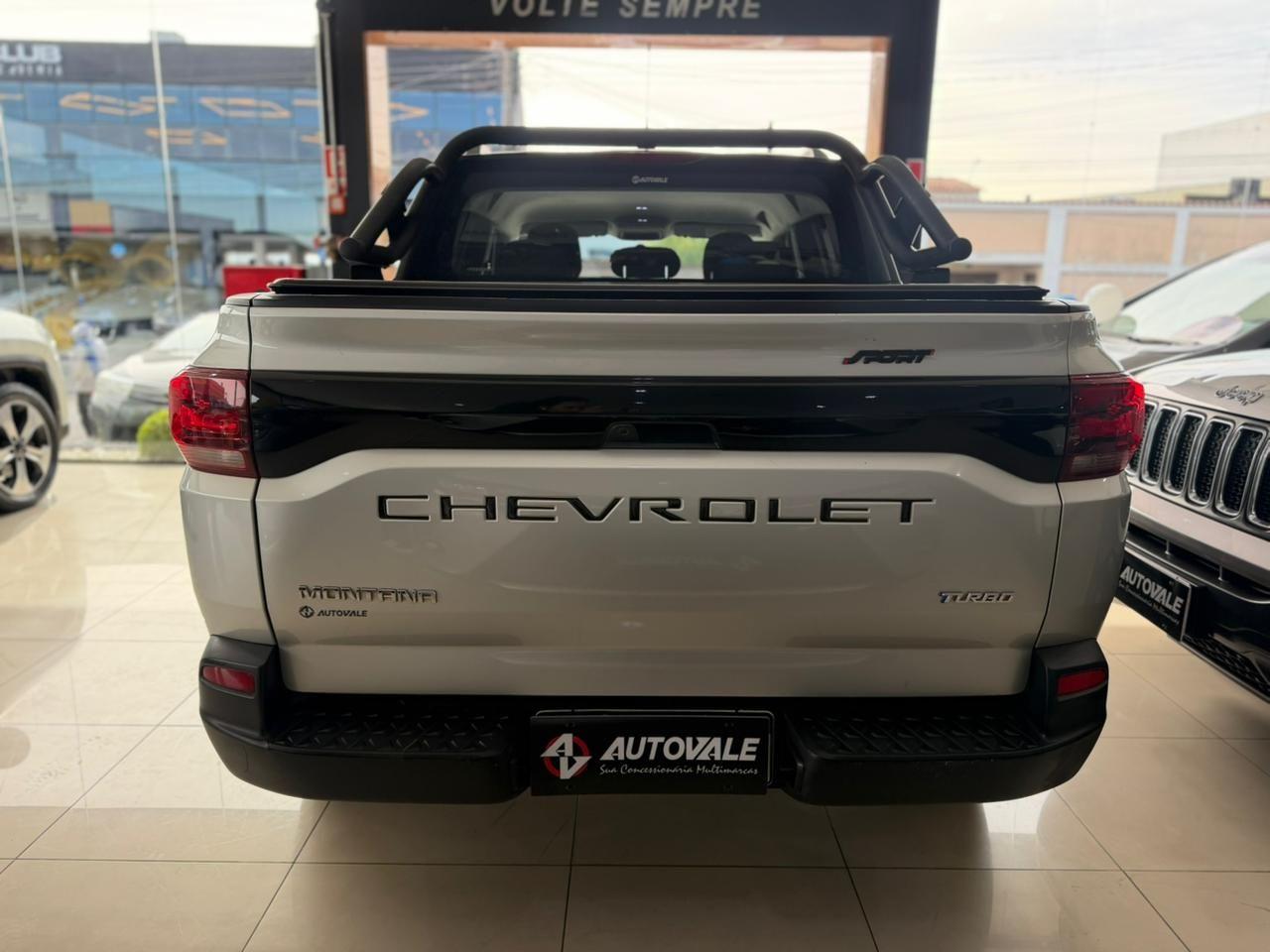 CHEVROLET Montana - Foto