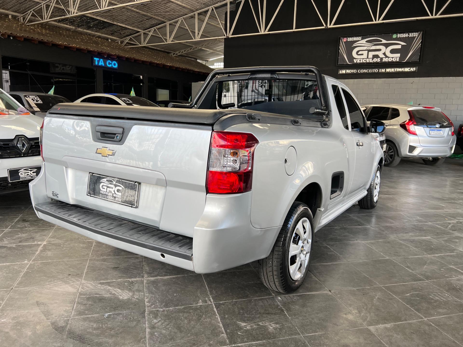 CHEVROLET Montana - Foto