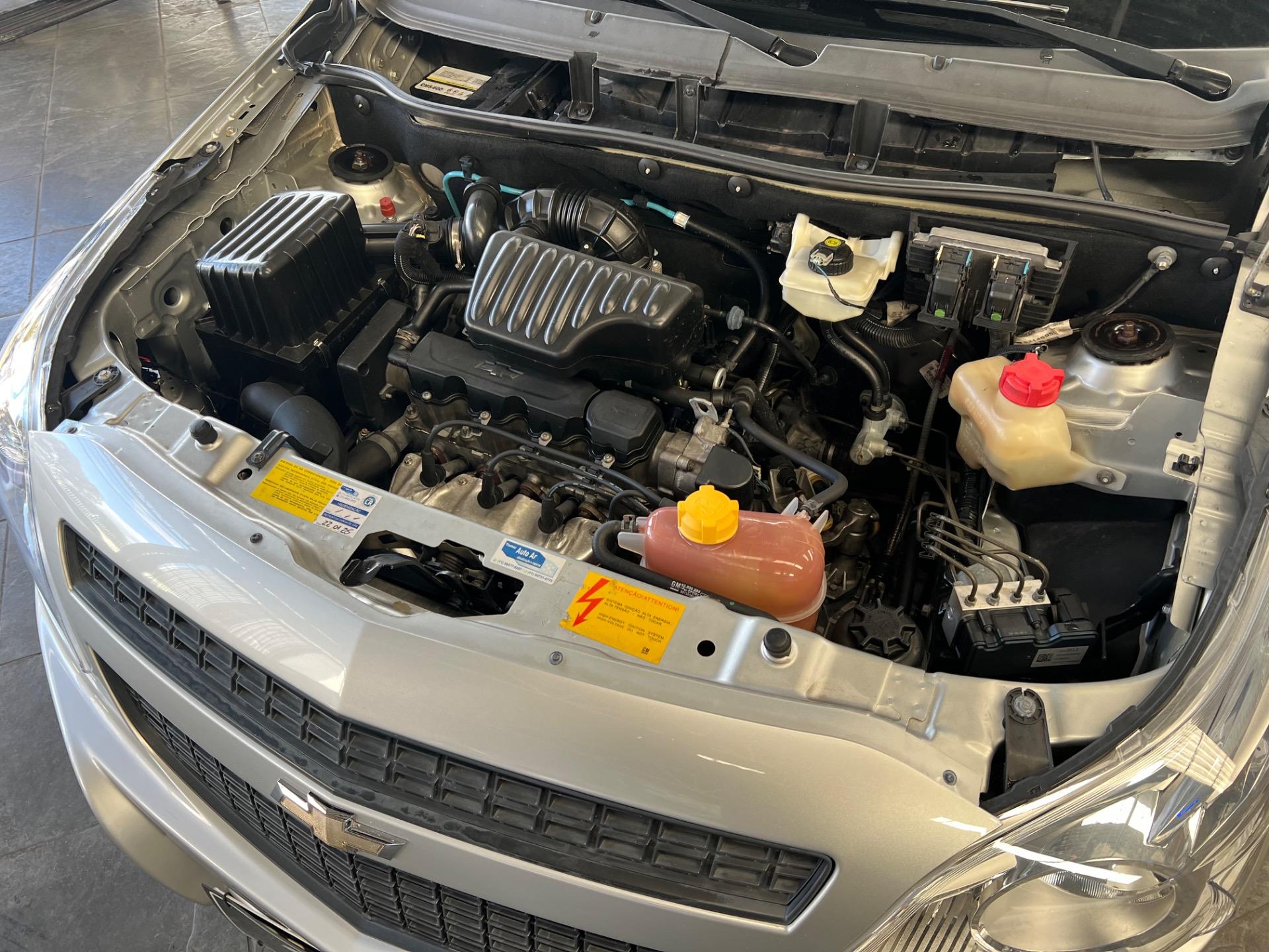 CHEVROLET Montana - Foto