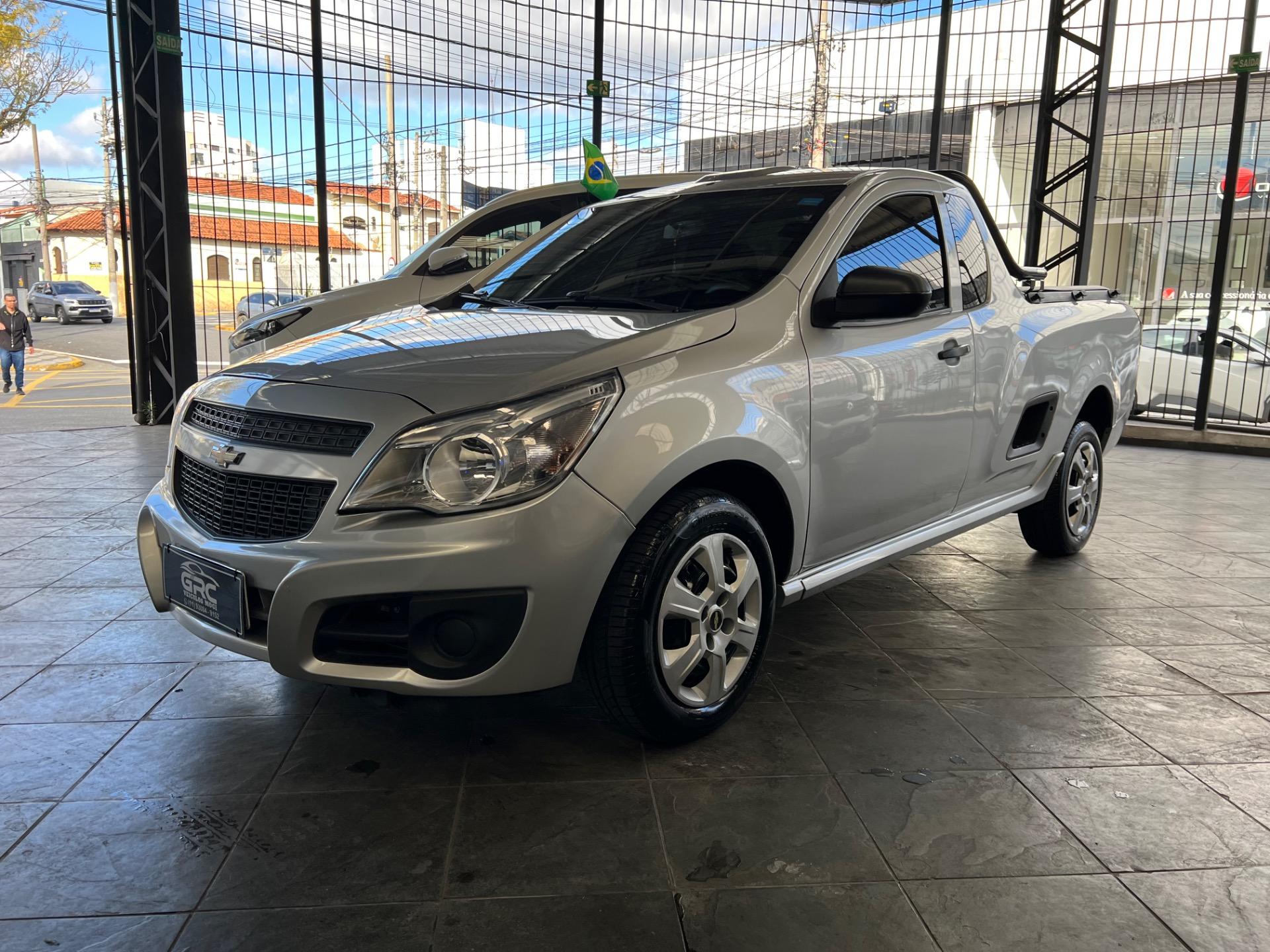 CHEVROLET Montana - Foto