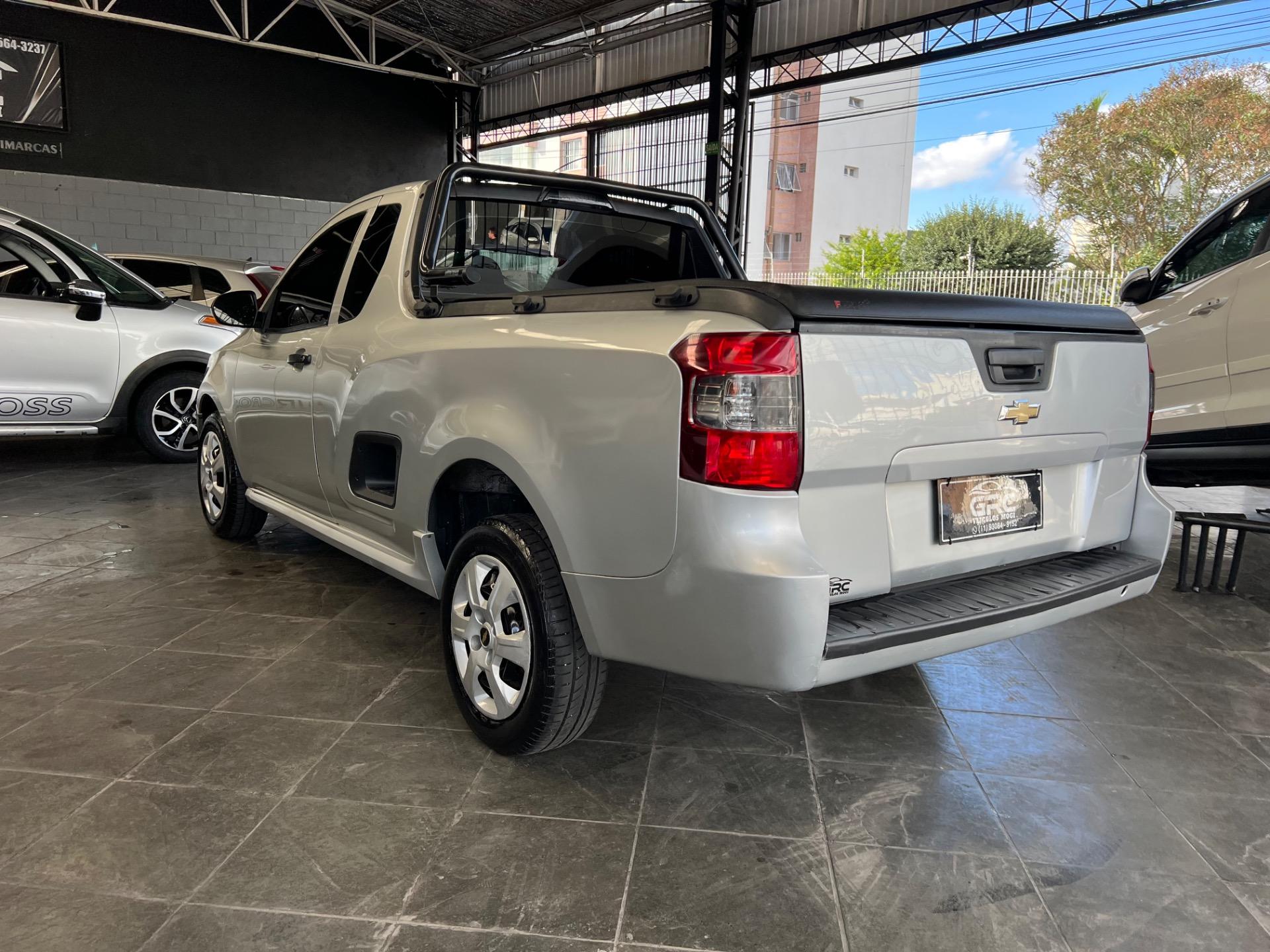 CHEVROLET Montana - Foto