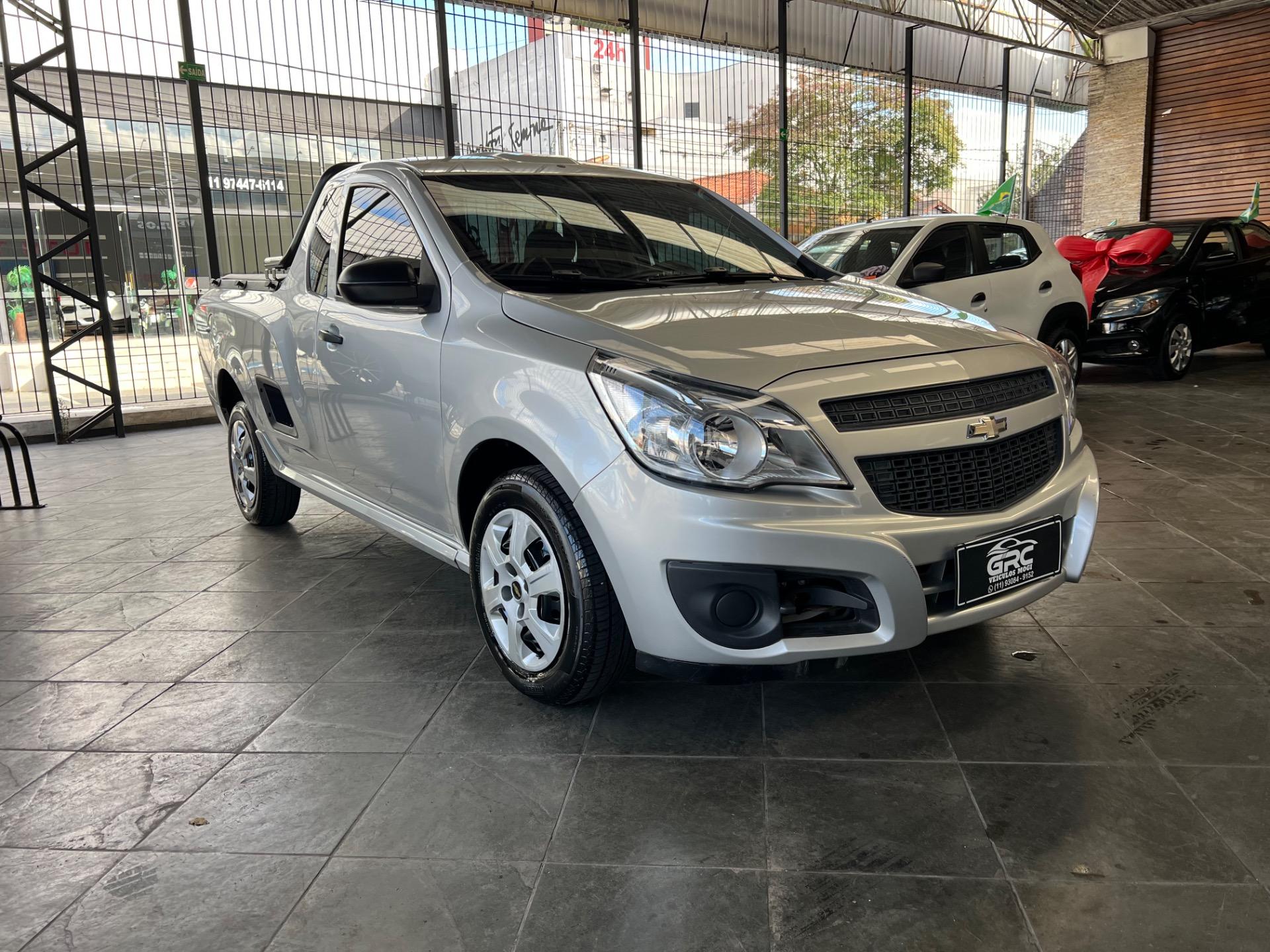 CHEVROLET Montana