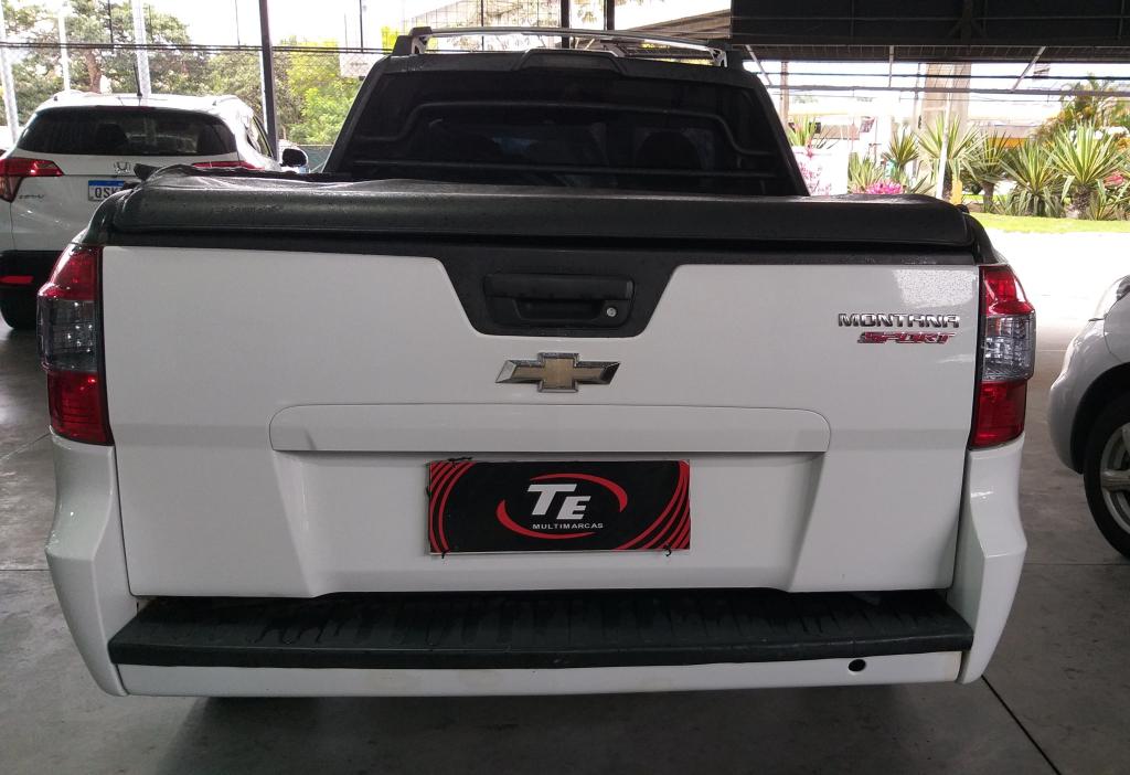 CHEVROLET Montana - Foto