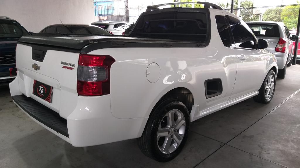 CHEVROLET Montana - Foto