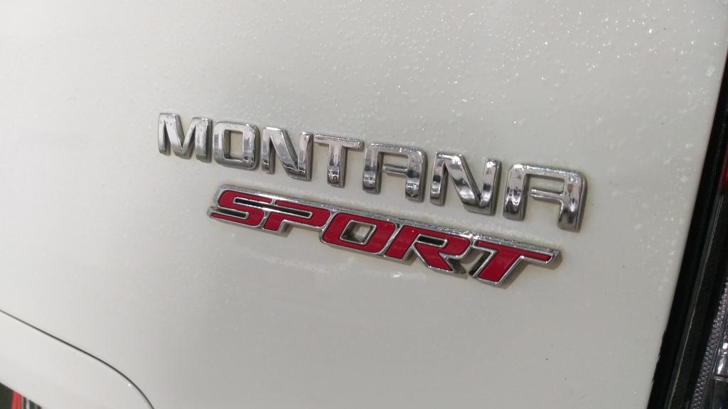 CHEVROLET Montana - Foto