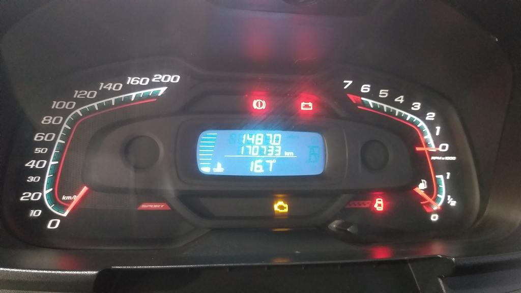 CHEVROLET Montana - Foto