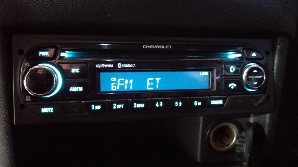 CHEVROLET Montana - Foto