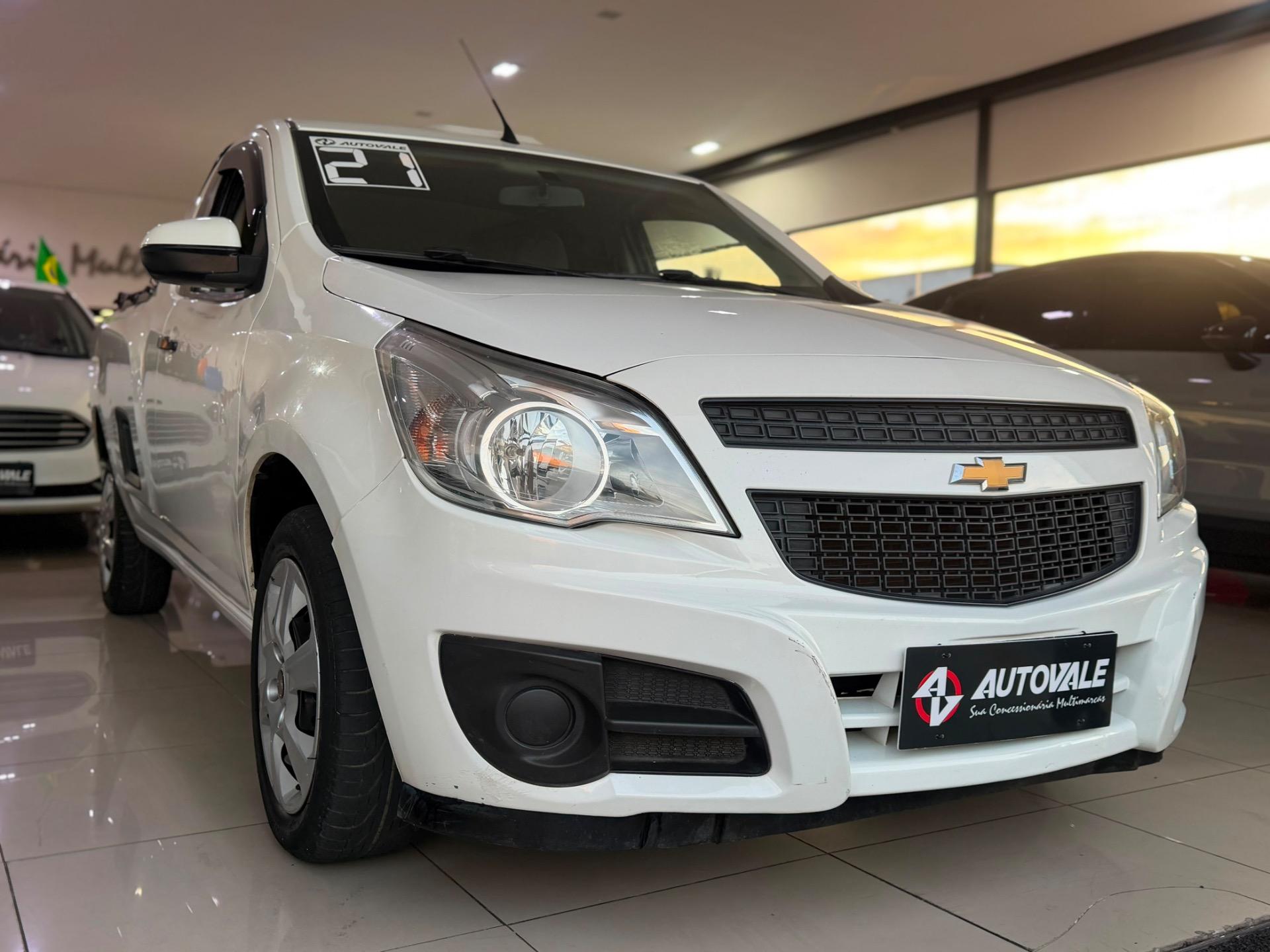 CHEVROLET Montana - Foto
