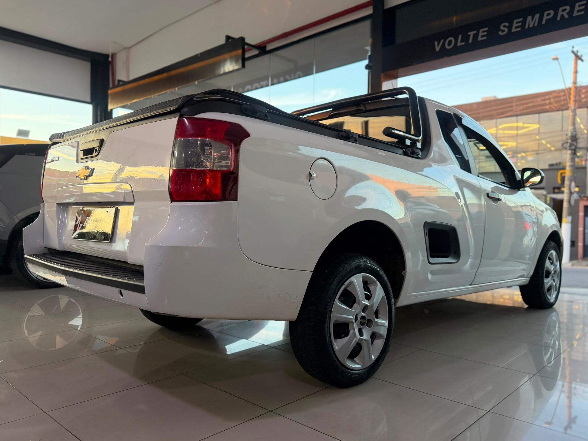 CHEVROLET Montana - Foto